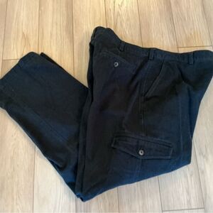 Izod Pantalón 5 Pocket Verde Olivo Para Hombre